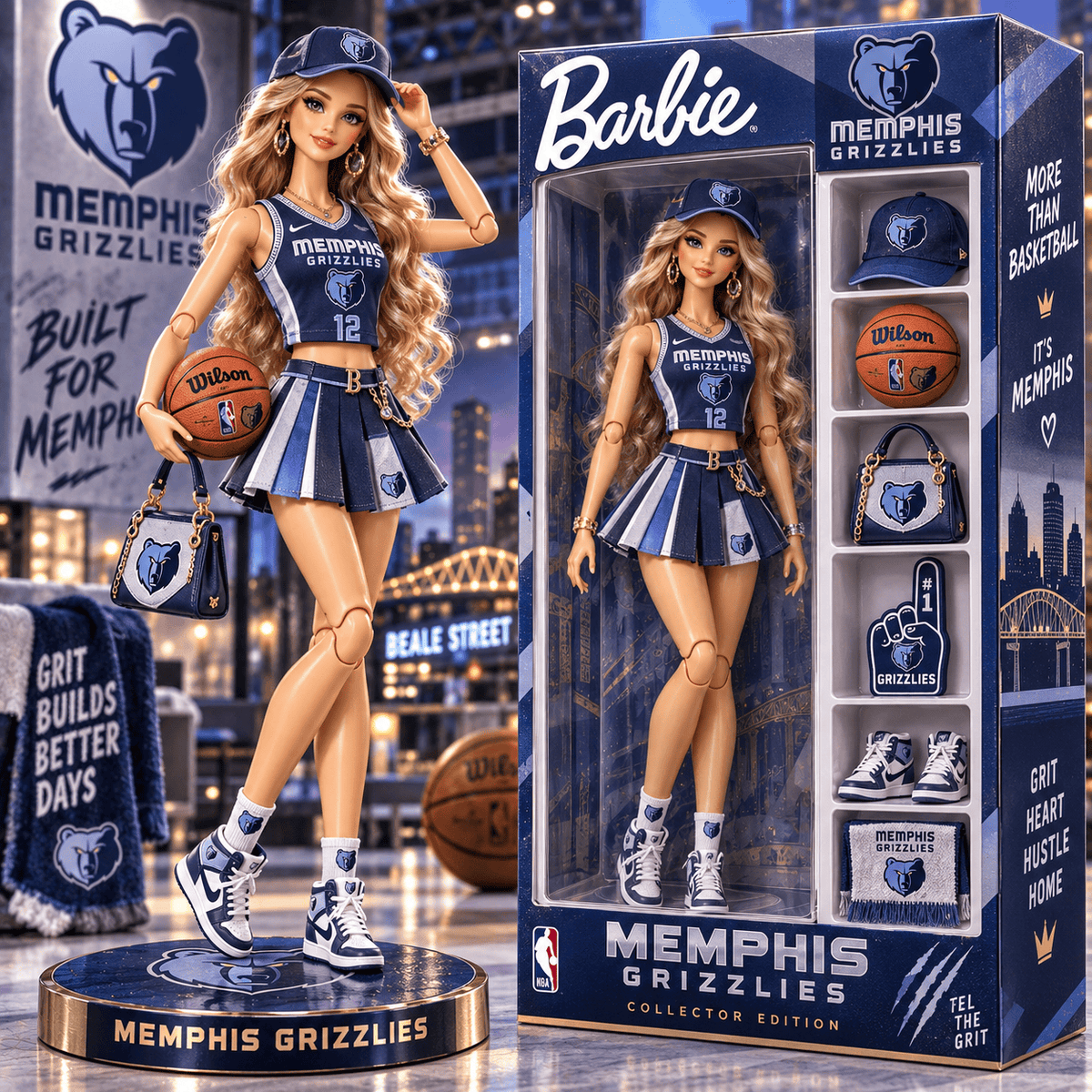 MPG Premium Commemorative Figure PTT