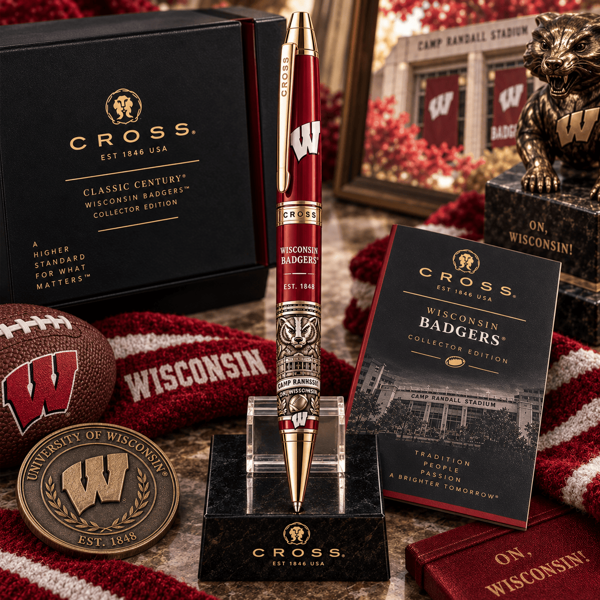 WBG Cross Classic Century Pen TTNL