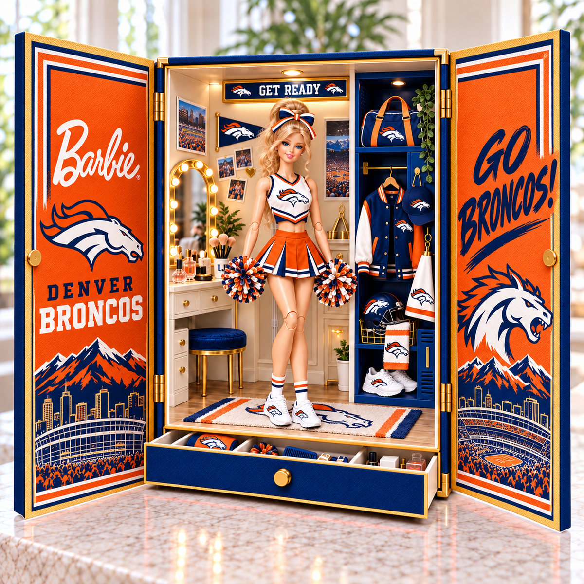 BRC Premium Commemorative Figure PNPA