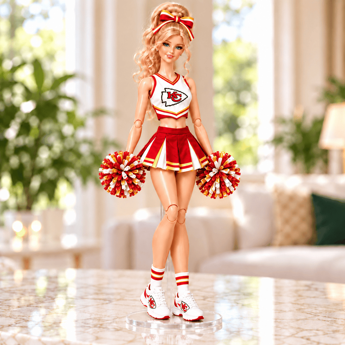 KCC Premium Commemorative Figure PNPA