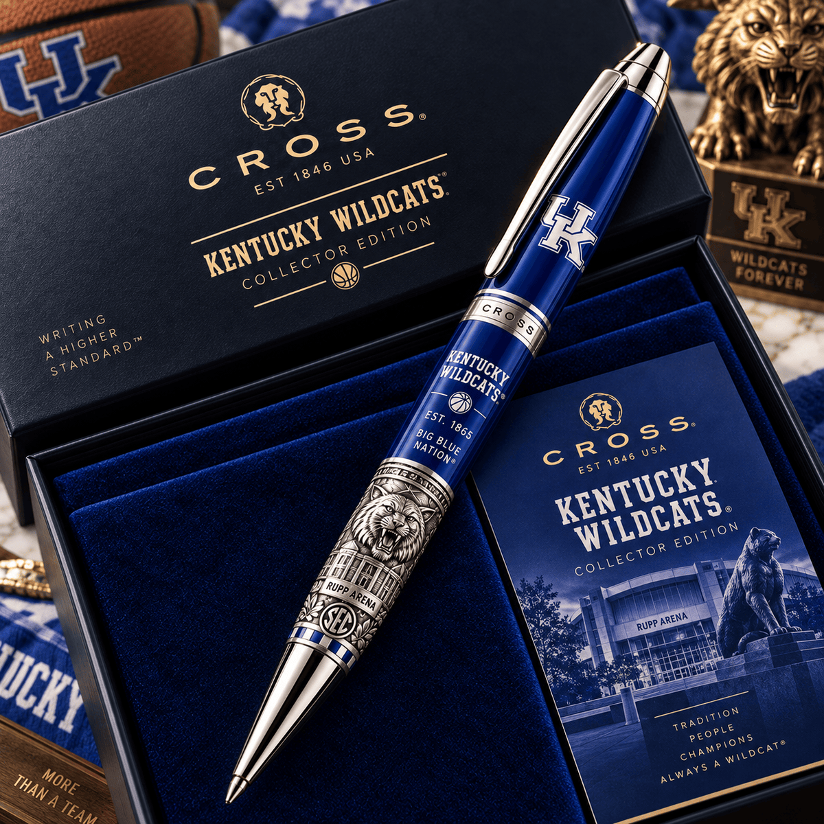 KWC Cross Classic Century Pen TTNL