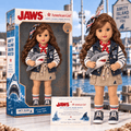 Premium JAWS Commemorative Collector Doll PDL