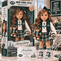 Premium NYJ Commemorative Collector Doll NTNA