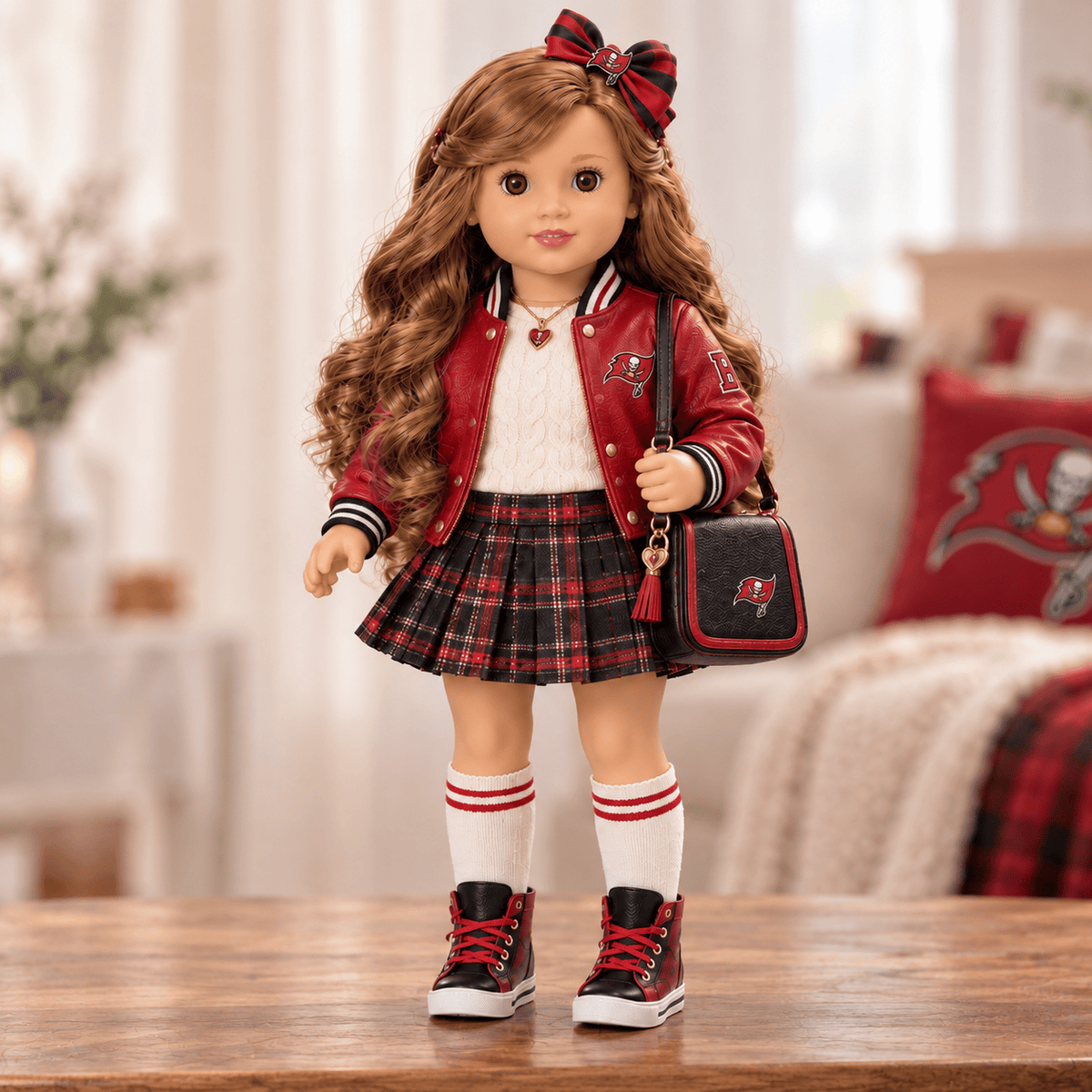 Premium TBB Commemorative Collector Doll NTNA