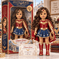 Premium WDWM Commemorative Collector Doll NTNA