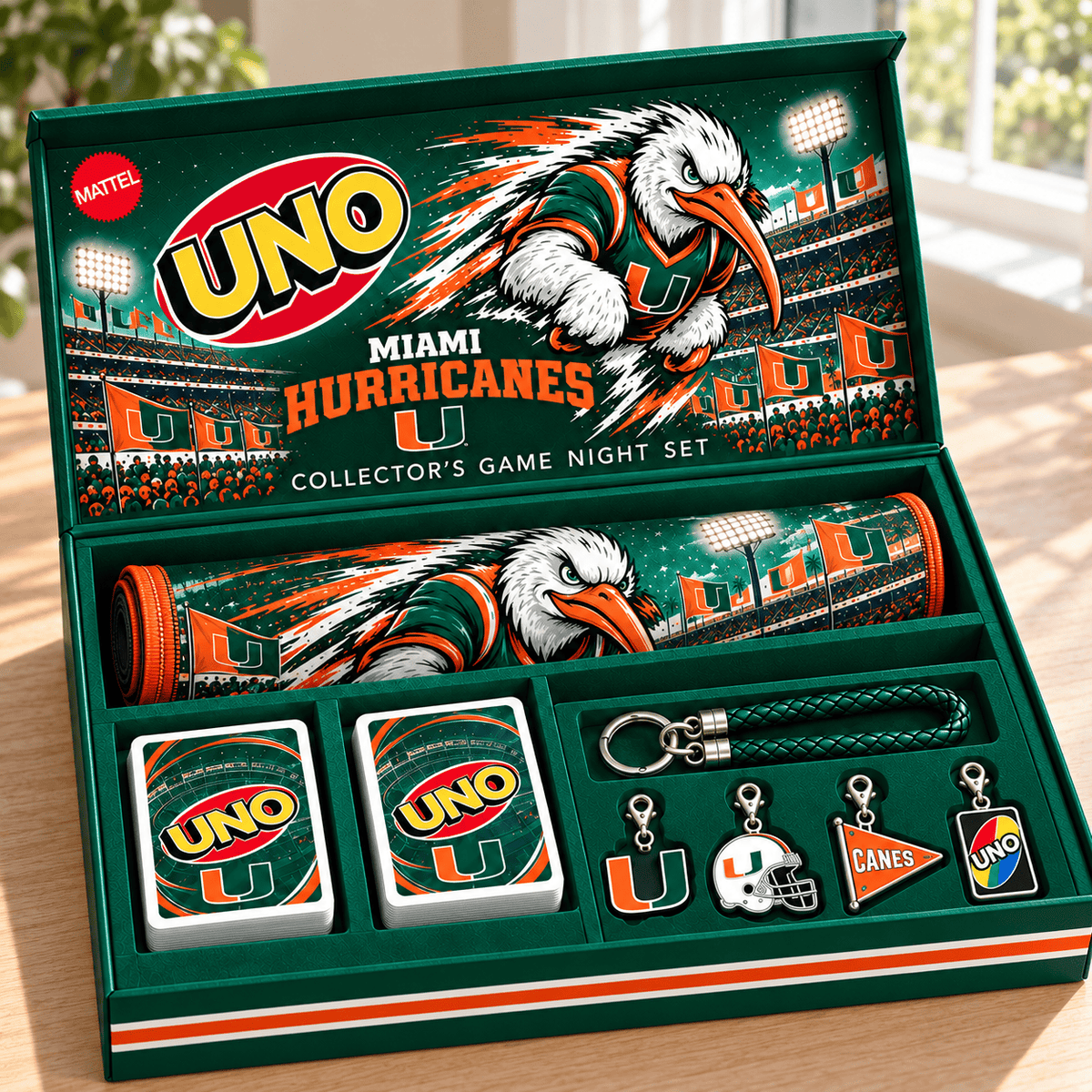MHC Premium Board Game NHVH