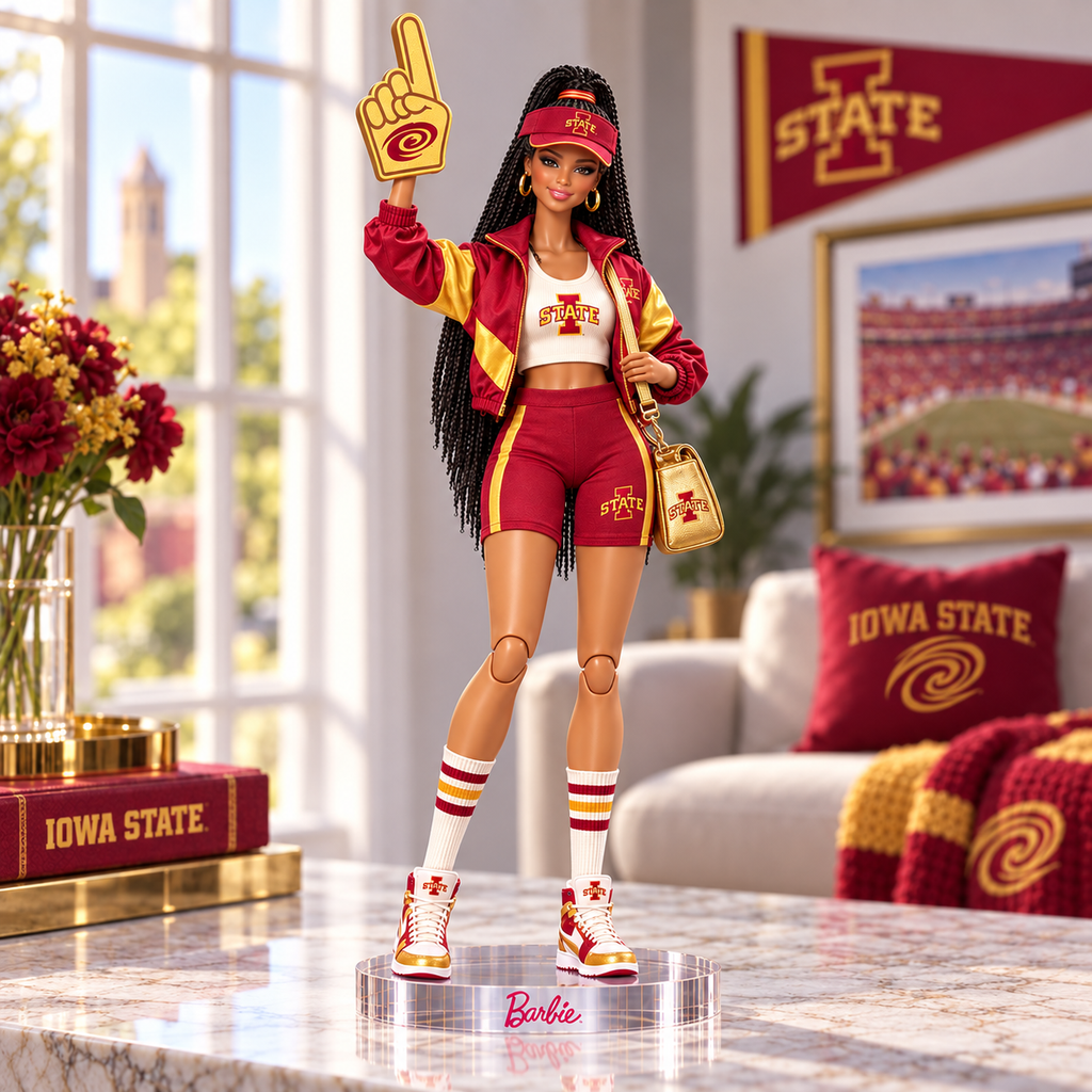 Premium ISC Commemorative Figure TTTT