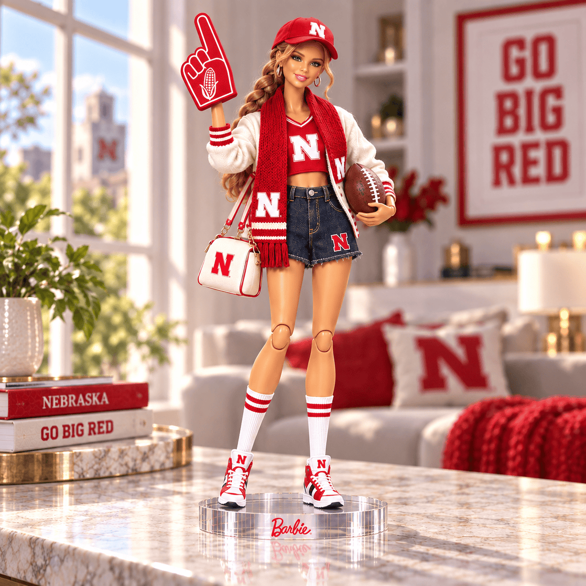Premium NCH Commemorative Figure TTTT
