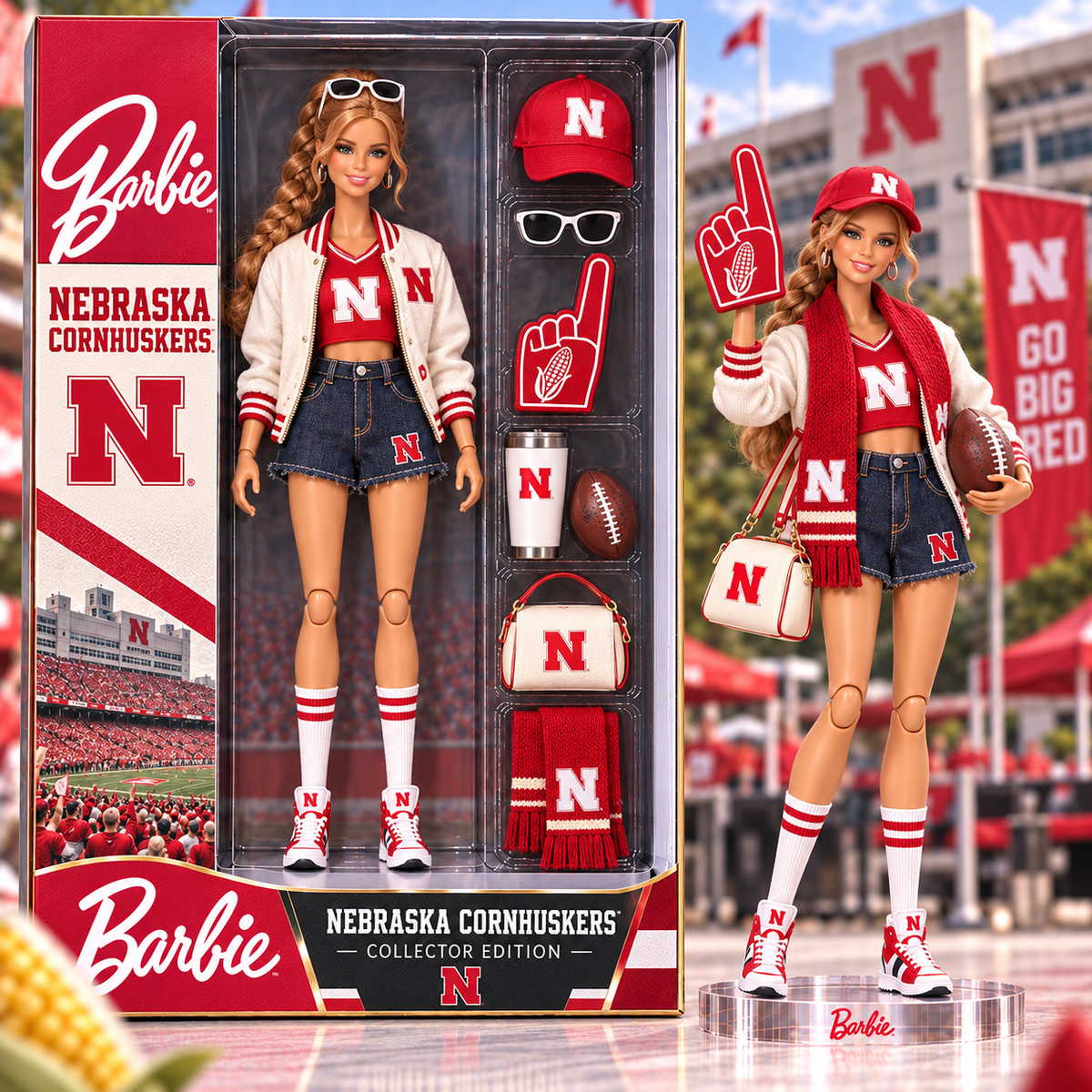 Premium NCH Commemorative Figure TTTT