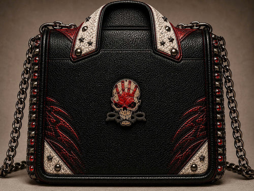 5FDP Handmade Leather Bags NHVH